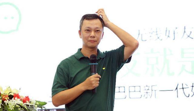 陆兆禧:来往是阿里战术性产品,已达到声东击西的作用